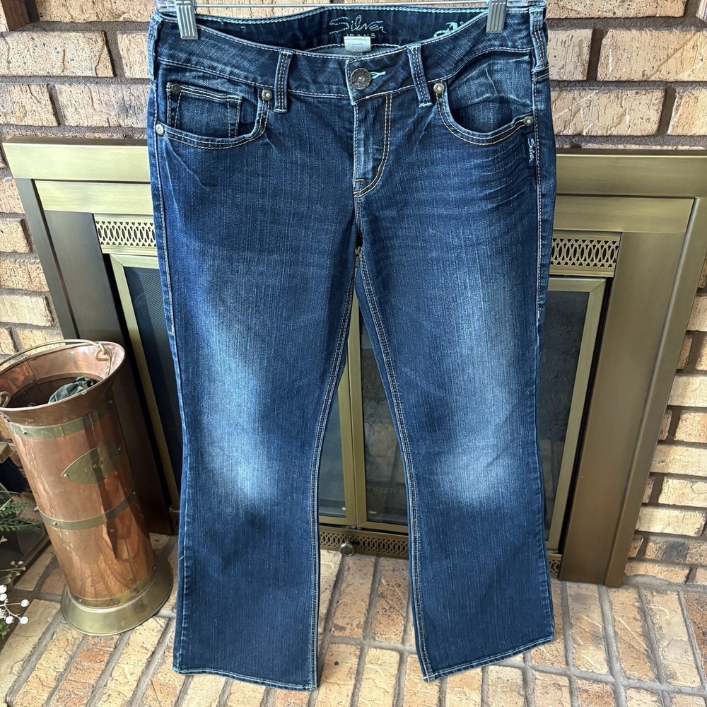 Silver Jeans Aiko Bootcut W28/L31